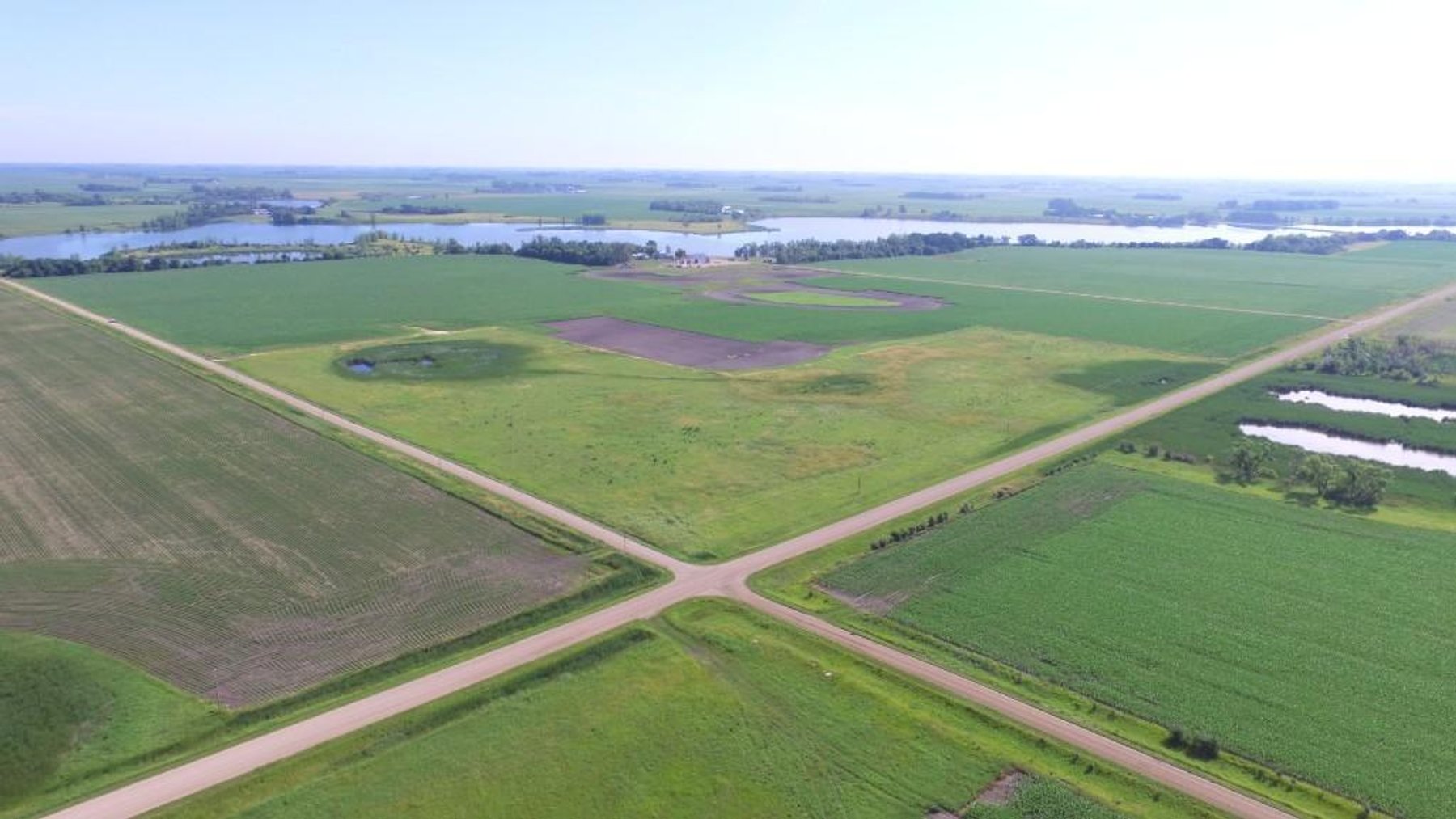 Image for ALVIN HANSON ESTATE SWIFT COUNTY FARM LAND ONLINE ONLY AUCTION 100+/- TILLABLE ACRES