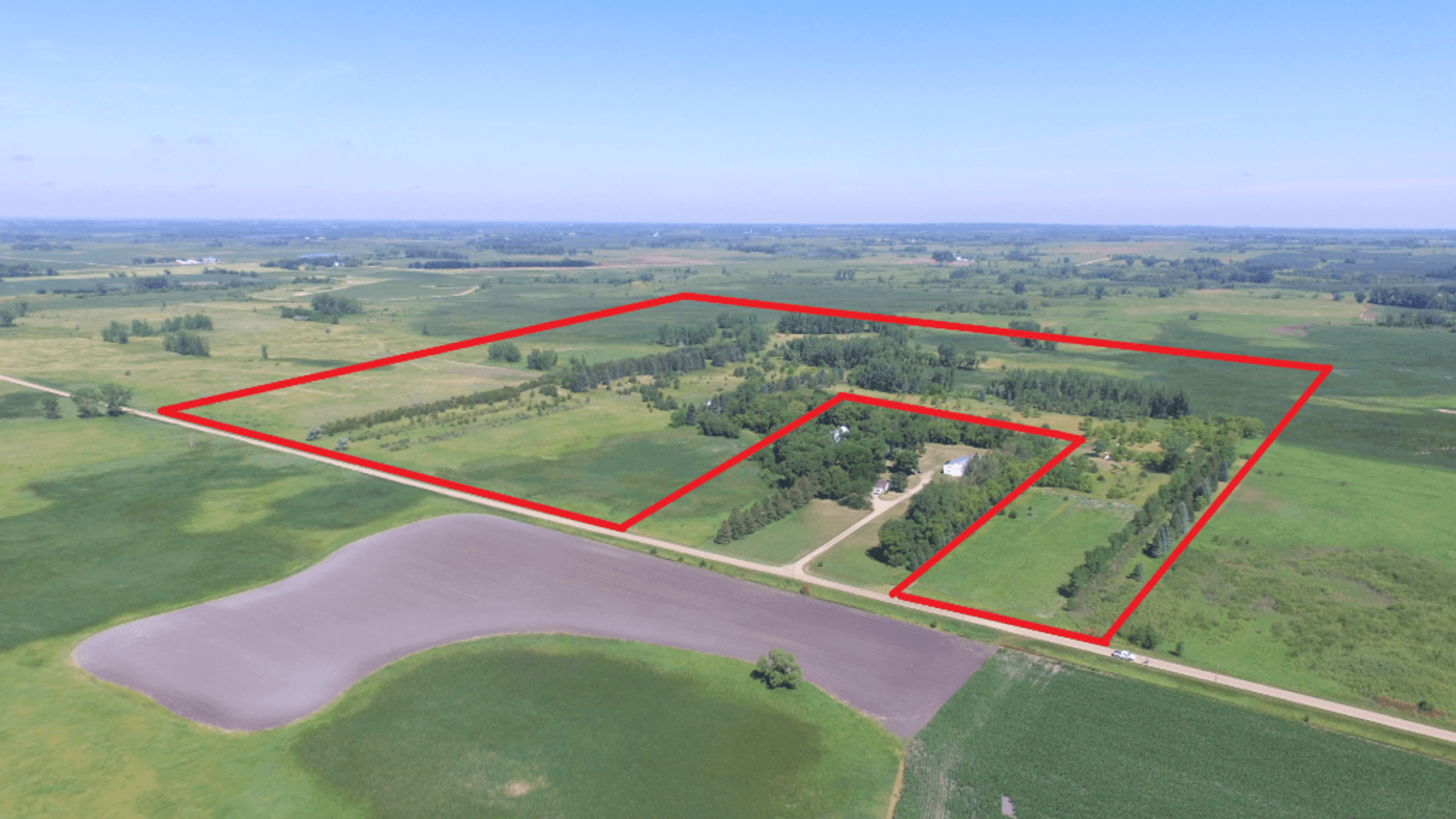 Image for GLORIA KNUTSON SWIFT COUNTY CRP/HUNTING LAND ONLINE ONLY AUCTION 185+ ACRES