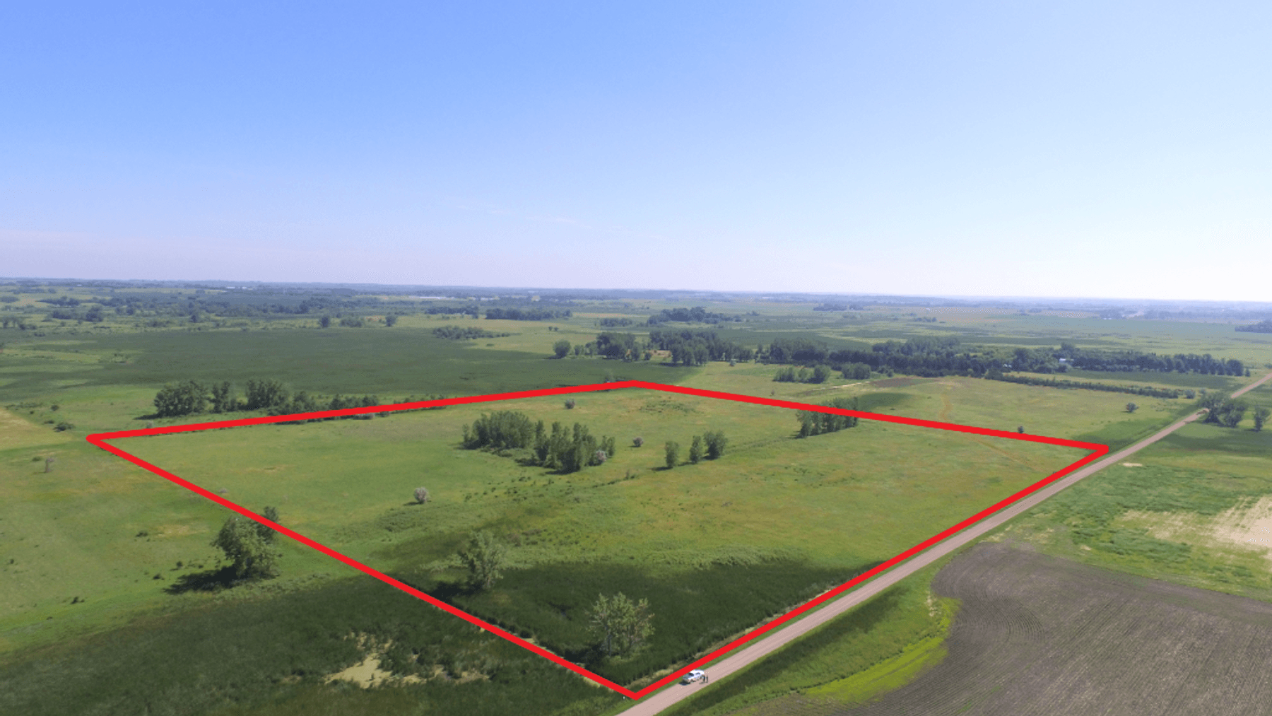 Image for GLORIA KNUTSON SWIFT COUNTY CRP/HUNTING LAND ONLINE ONLY AUCTION 185+ ACRES