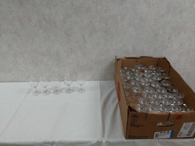 Image for KANDI ENTERTAINMENT CENTER ONLINE ONLY AUCTION