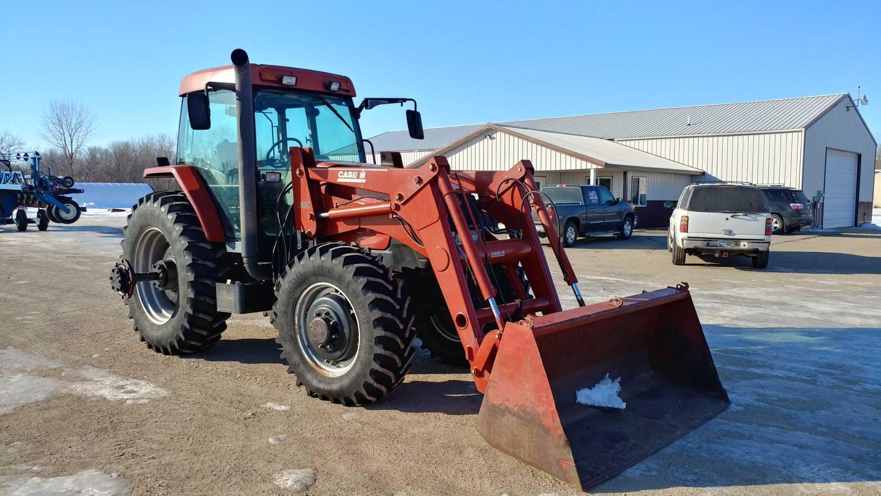 Image for LENDER OWNED EQUIPMENT ONLINE ONLY AUCTION