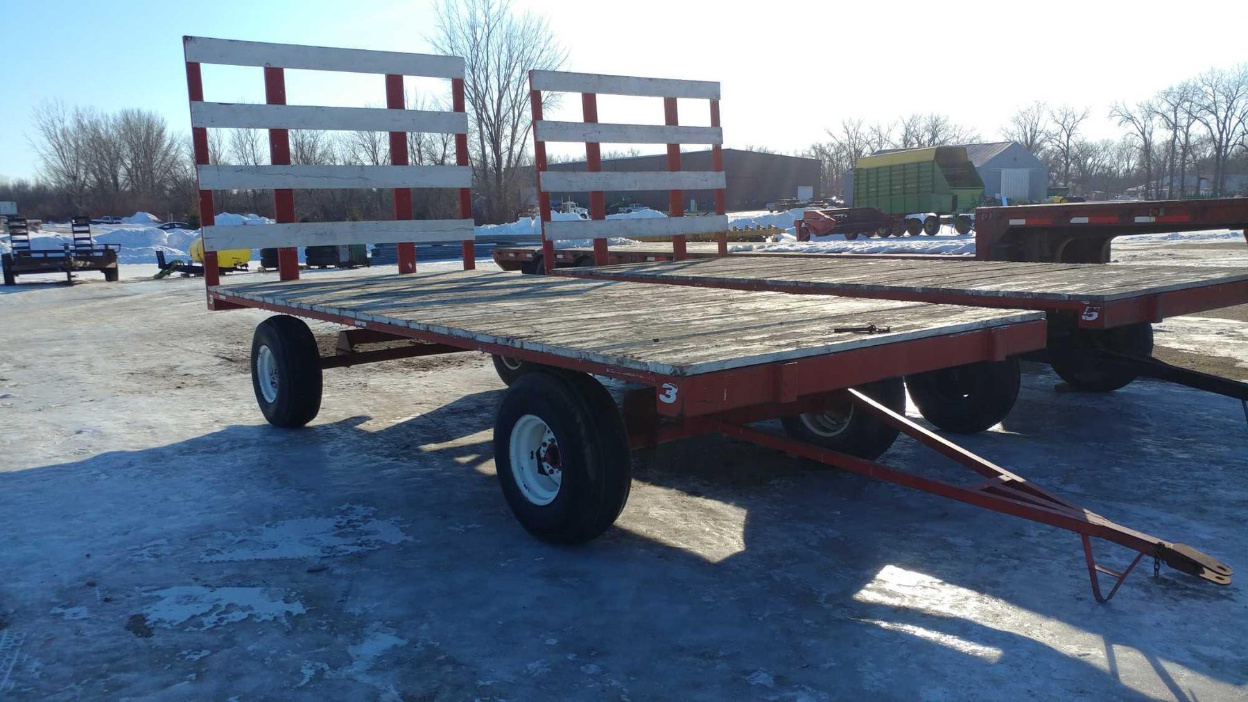 Image for LENDER OWNED EQUIPMENT ONLINE ONLY AUCTION