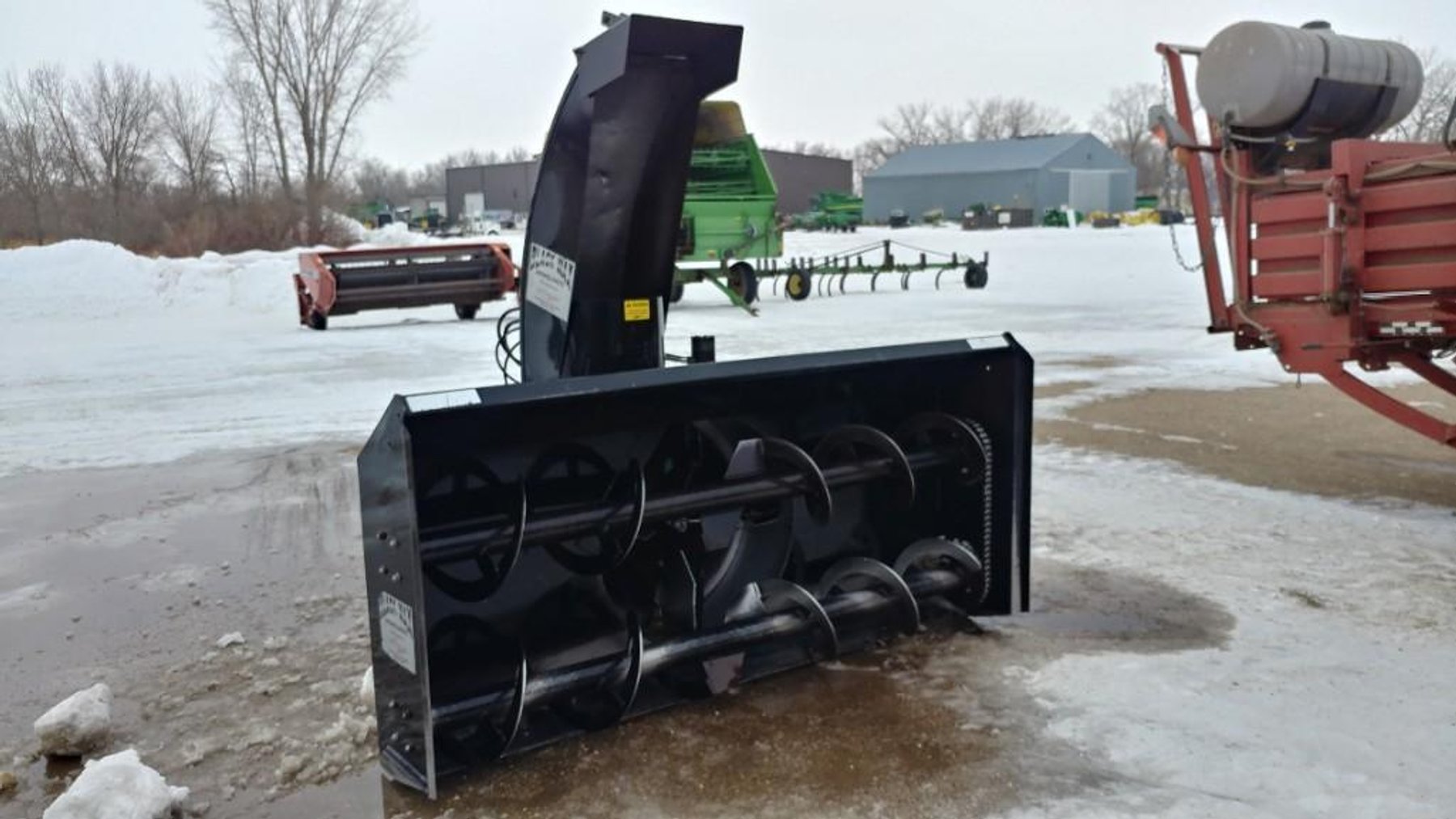 Image for LENDER OWNED EQUIPMENT ONLINE ONLY AUCTION