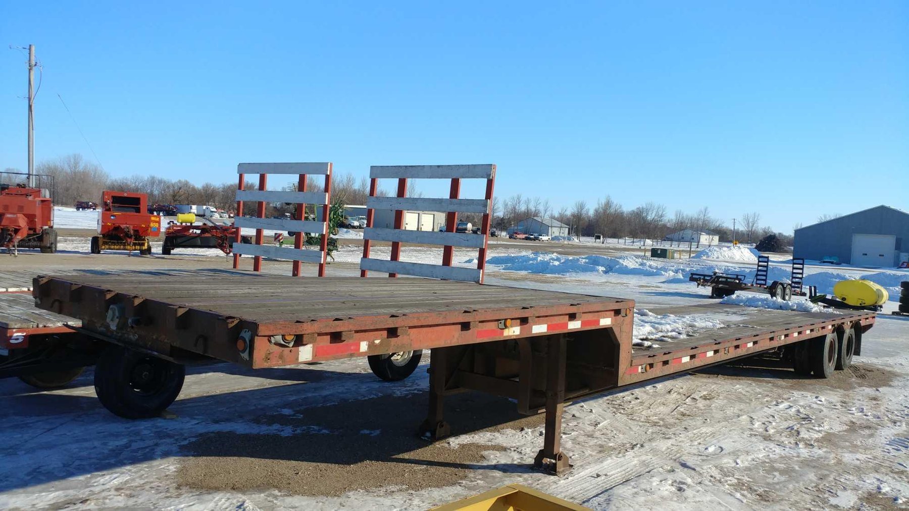 Image for LENDER OWNED EQUIPMENT ONLINE ONLY AUCTION