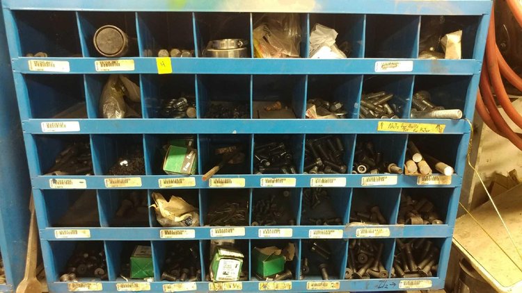 Image for MANUFACTURING EQUIPMENT LIQUIDATION , AUTOMOBILE & 8N TRACTOR ONLINE ONLY AUCTION