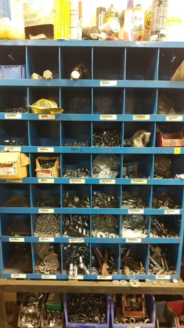 Image for MANUFACTURING EQUIPMENT LIQUIDATION , AUTOMOBILE & 8N TRACTOR ONLINE ONLY AUCTION