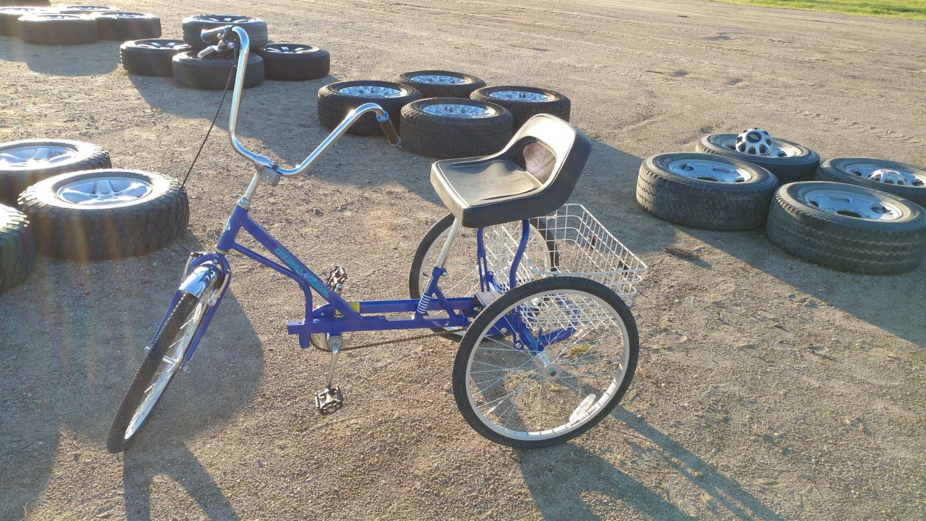 Image for D P ENTERPRISES 2ND ANNUAL STOCK REDUCTION ONLINE ONLY AUCTION