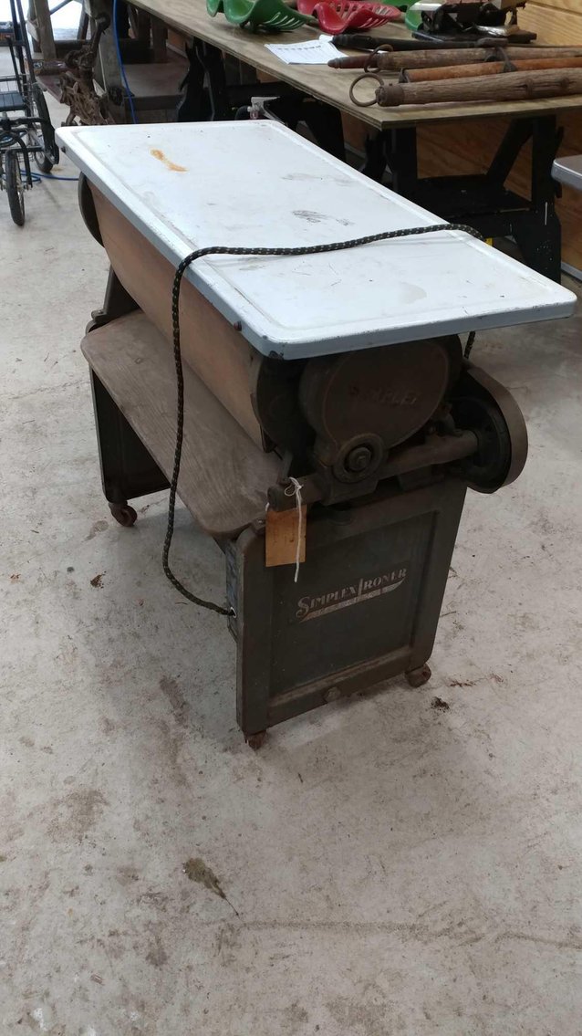 Image for POPE COUNTY MUSEUM ONLINE ONLY AUCTION