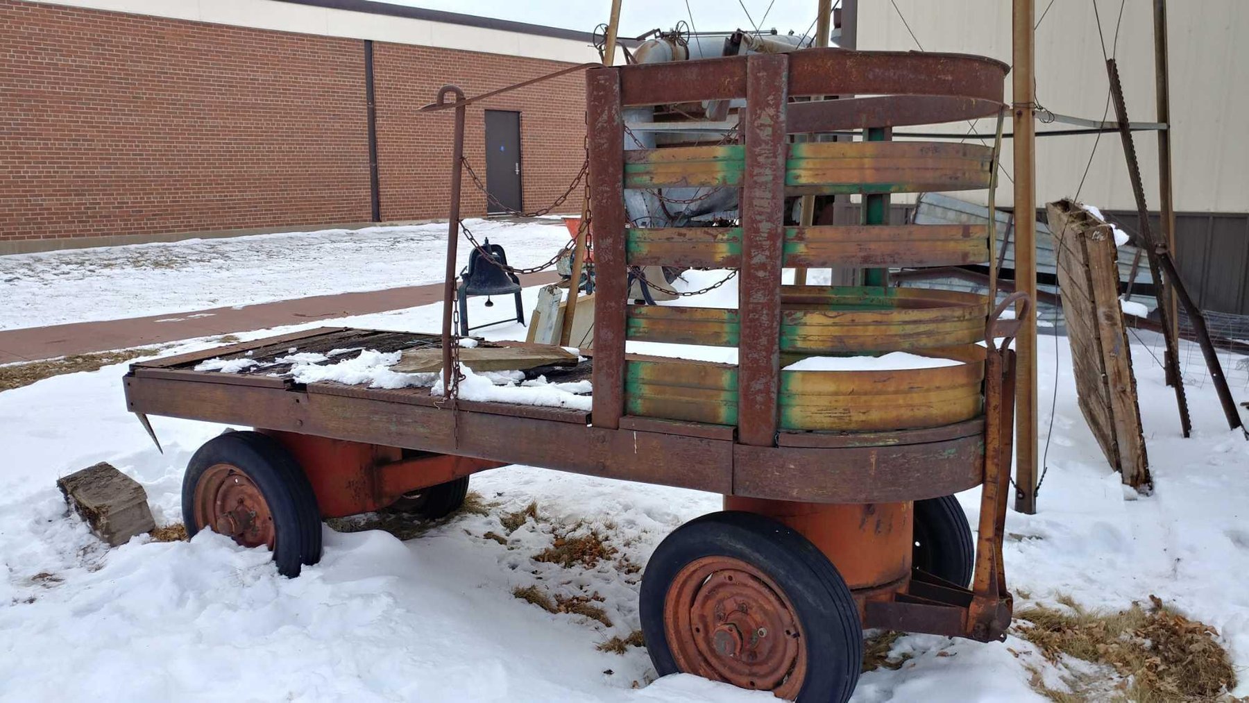 Image for POPE COUNTY MUSEUM ONLINE ONLY AUCTION