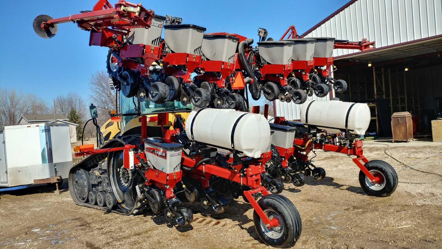 Image for DAVID HANSON PARTIAL FARM RETIREMENT ONLINE ONLY AUCTION