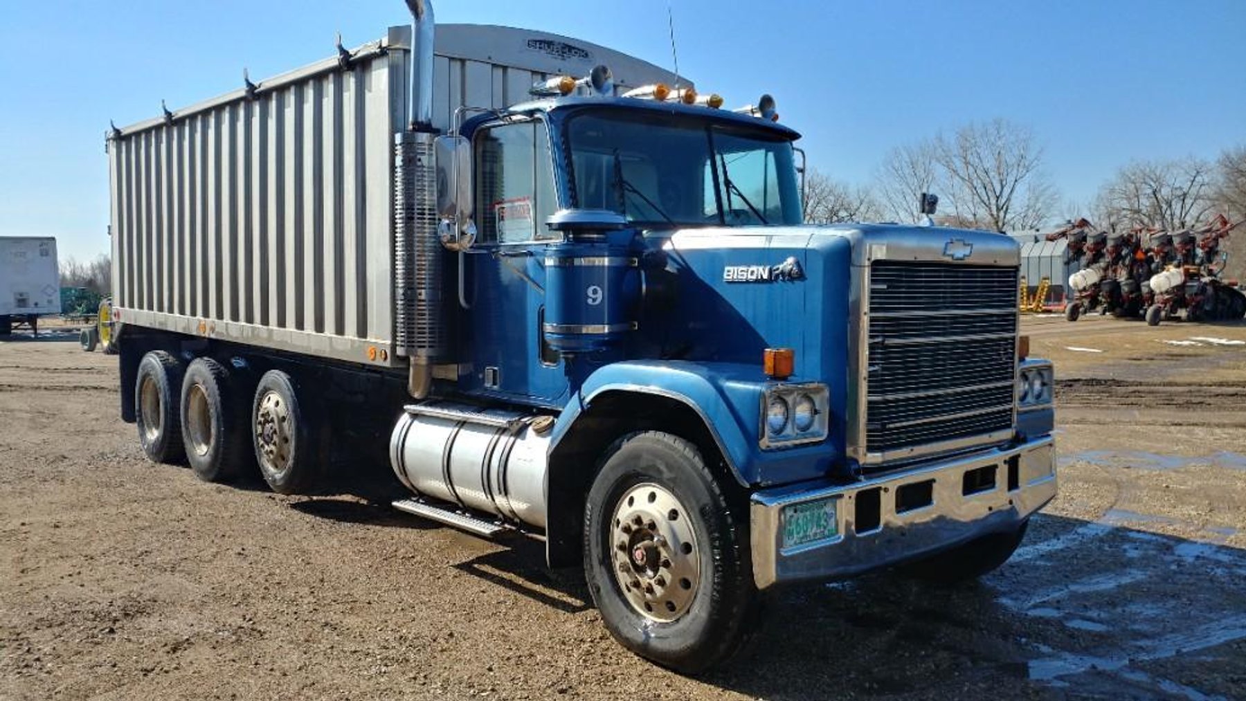 Image for DAVID HANSON PARTIAL FARM RETIREMENT ONLINE ONLY AUCTION