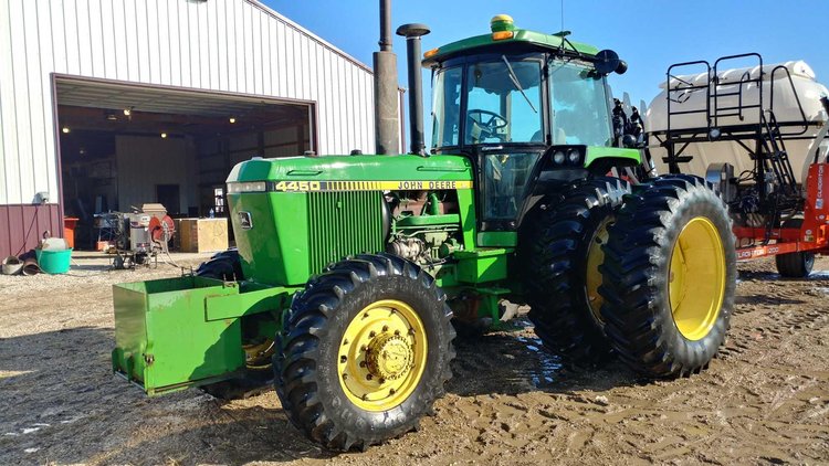 Image for DAVID HANSON PARTIAL FARM RETIREMENT ONLINE ONLY AUCTION