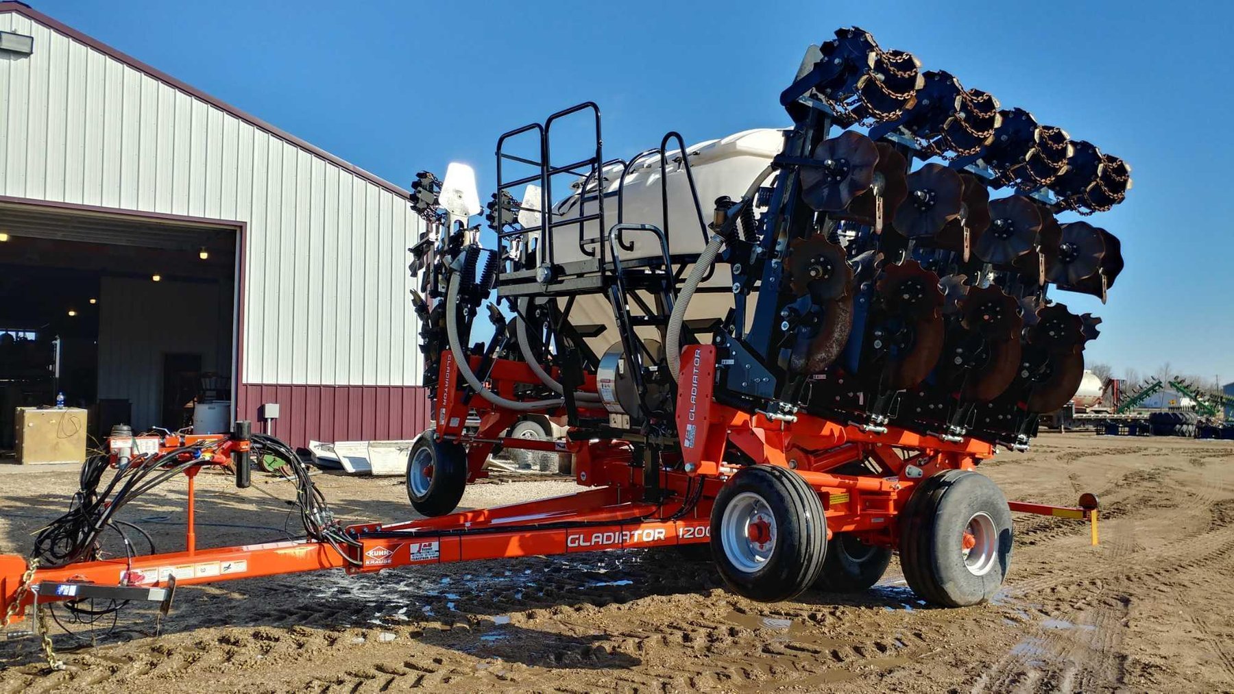 Image for DAVID HANSON PARTIAL FARM RETIREMENT ONLINE ONLY AUCTION