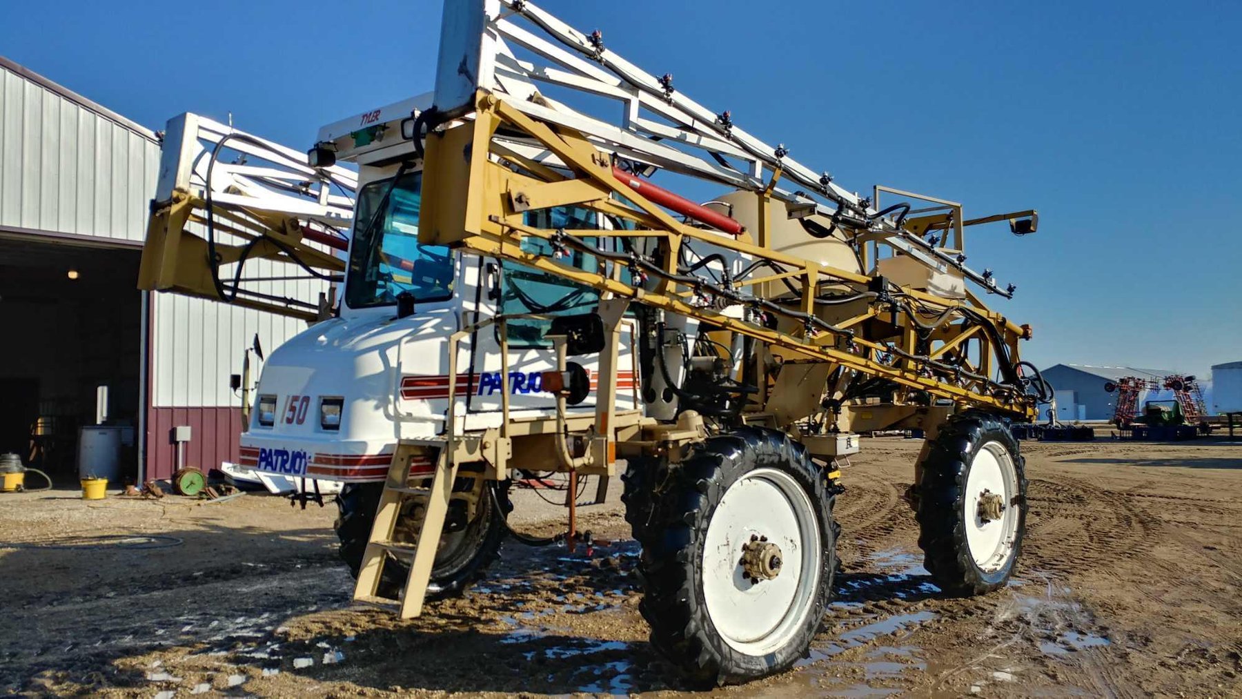 Image for DAVID HANSON PARTIAL FARM RETIREMENT ONLINE ONLY AUCTION