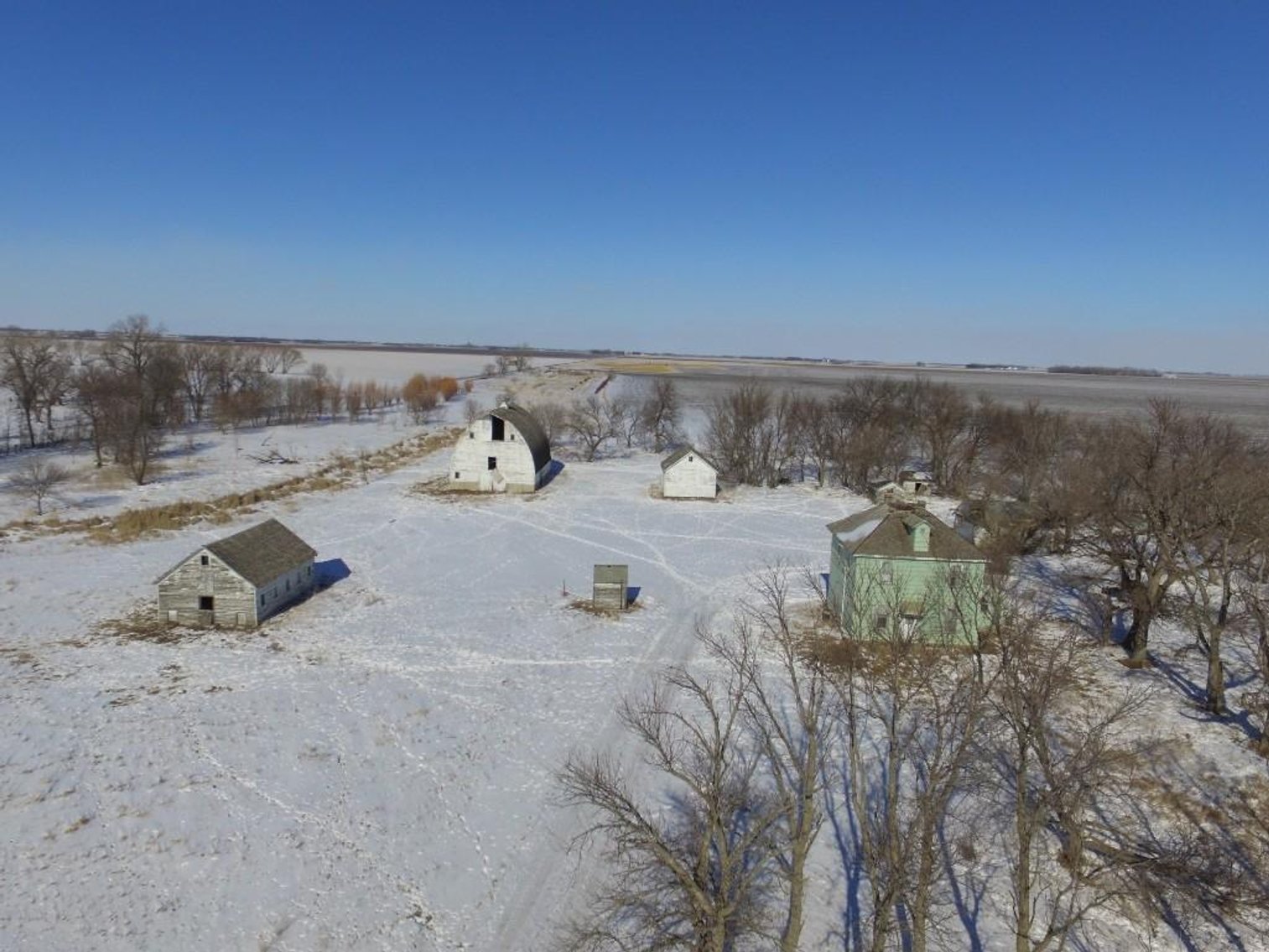 Image for TRAVERSE COUNTY FARMLAND HERBERT OSCAR BEYER ESTATE ONLINE ONLY AUCTION