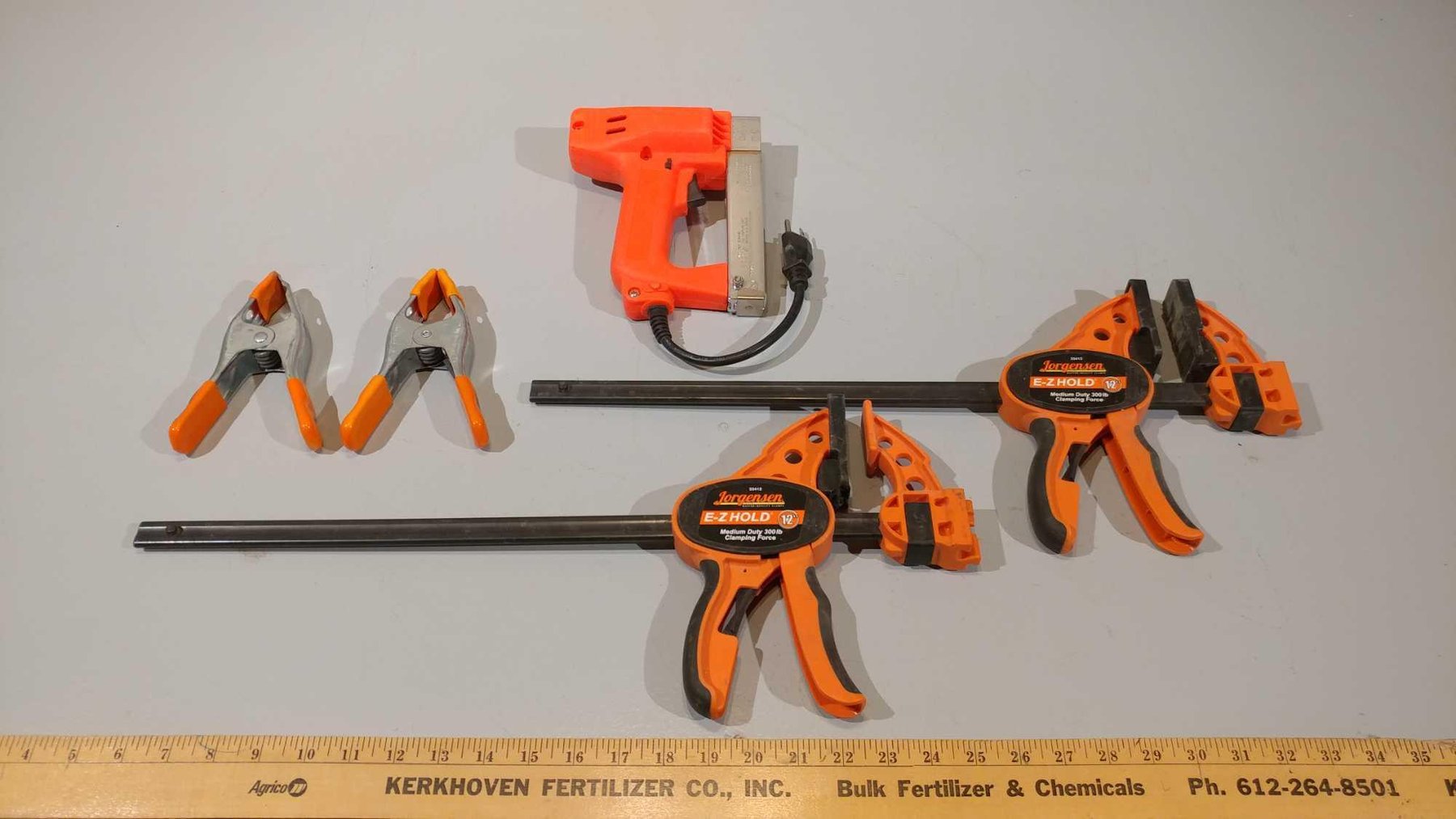 Image for MULTI PARTY (GENE & DOLLY ROBERTS, ROBERT & HELEN CLAUSSEN, RON & ALTA CARLSON) ONLINE ONLY