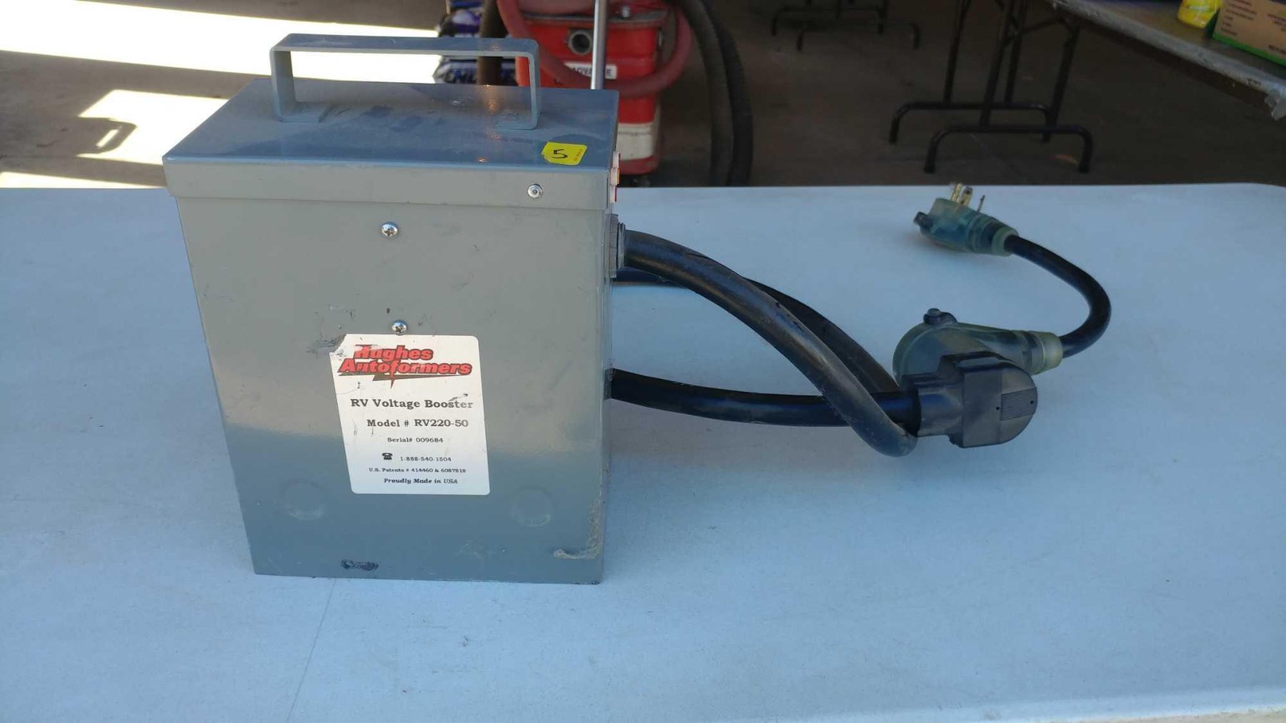 Image for ARNIE & BARB DOMKE ONLINE ONLY AUCTION