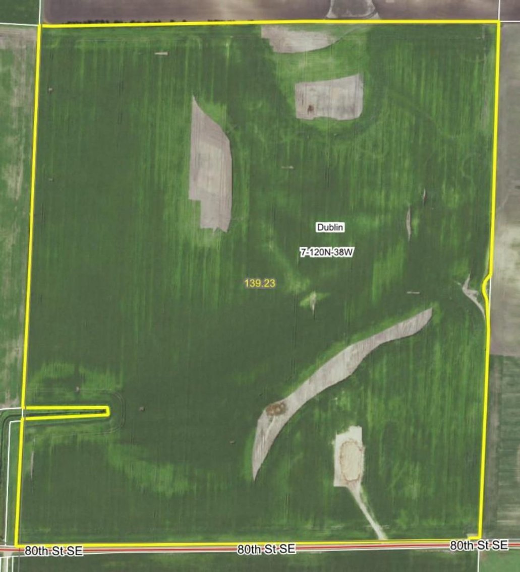 Image for JIM & MAXINE MCCARTHY 1,134+/- ACRES OF  PRIME SWIFT COUNTY FARMLAND ONLINE ONLY AUCTION