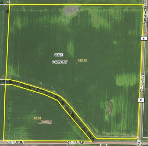 Image for JIM & MAXINE MCCARTHY 1,134+/- ACRES OF  PRIME SWIFT COUNTY FARMLAND ONLINE ONLY AUCTION