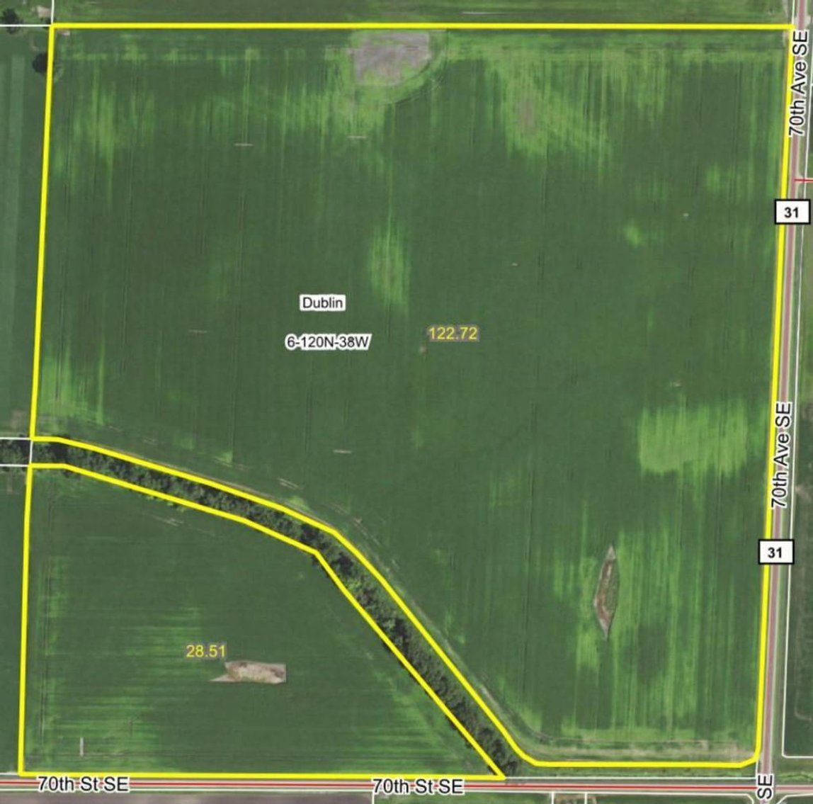 Image for JIM & MAXINE MCCARTHY 1,134+/- ACRES OF  PRIME SWIFT COUNTY FARMLAND ONLINE ONLY AUCTION