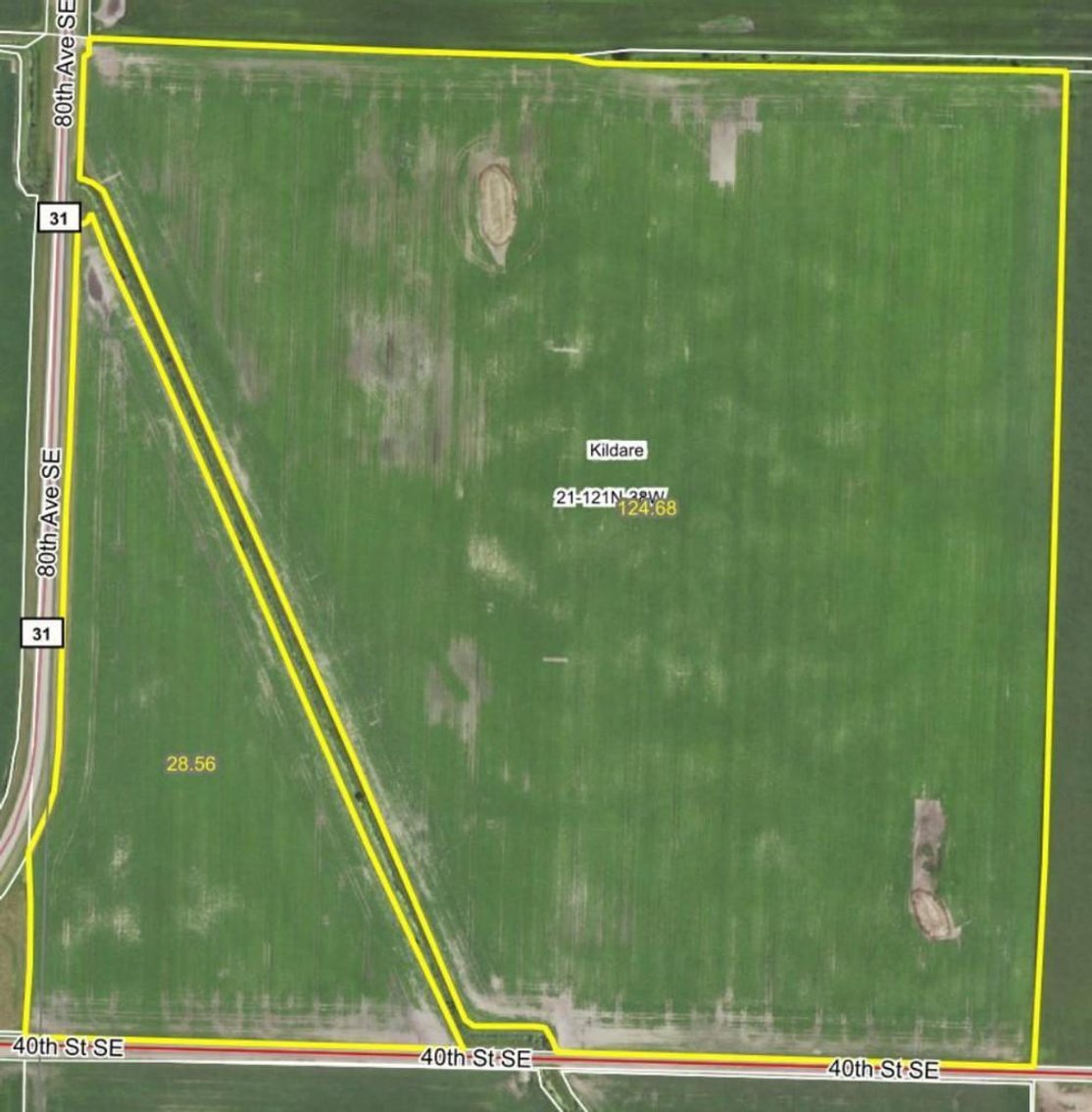 Image for JIM & MAXINE MCCARTHY 1,134+/- ACRES OF  PRIME SWIFT COUNTY FARMLAND ONLINE ONLY AUCTION