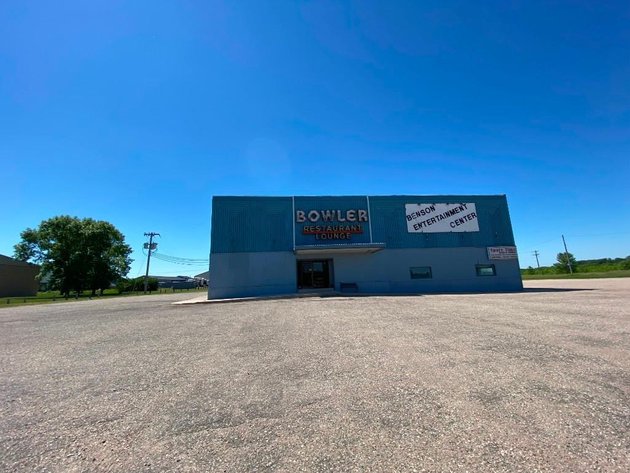 Image for BENSON BOWLER REAL ESTATE ONLINE ONLY AUCTION