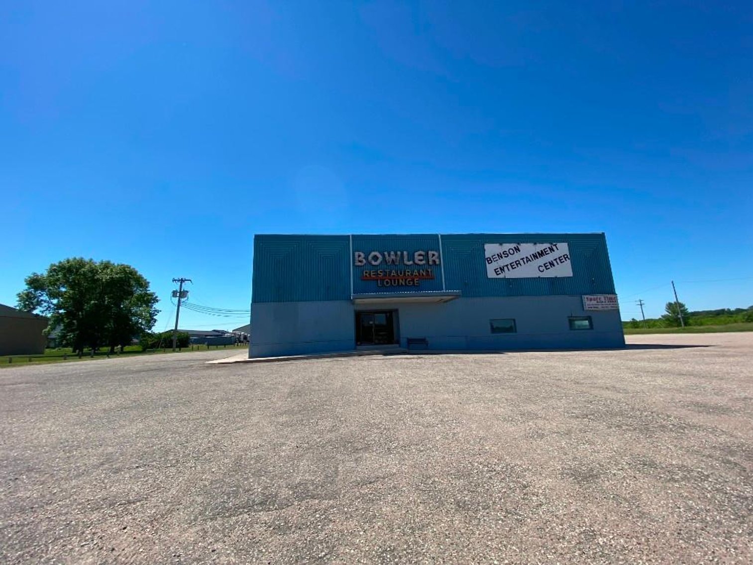 Image for BENSON BOWLER REAL ESTATE ONLINE ONLY AUCTION