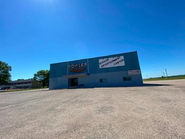 Image for BENSON BOWLER REAL ESTATE ONLINE ONLY AUCTION