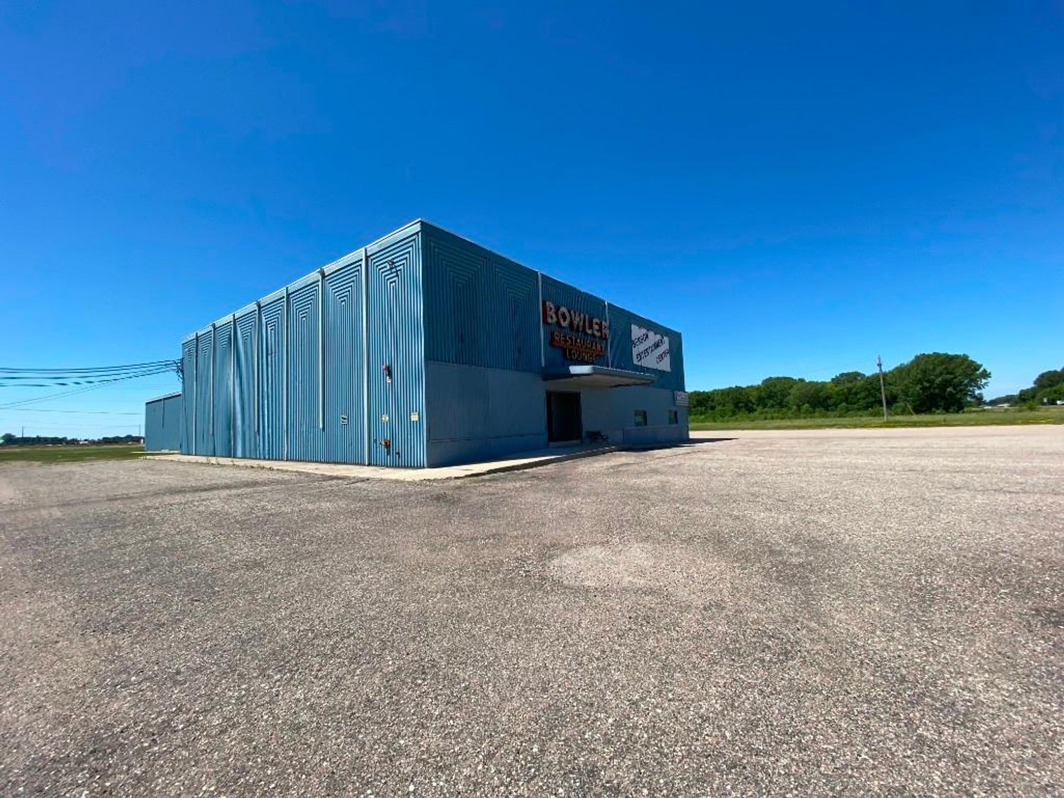 Image for BENSON BOWLER REAL ESTATE ONLINE ONLY AUCTION