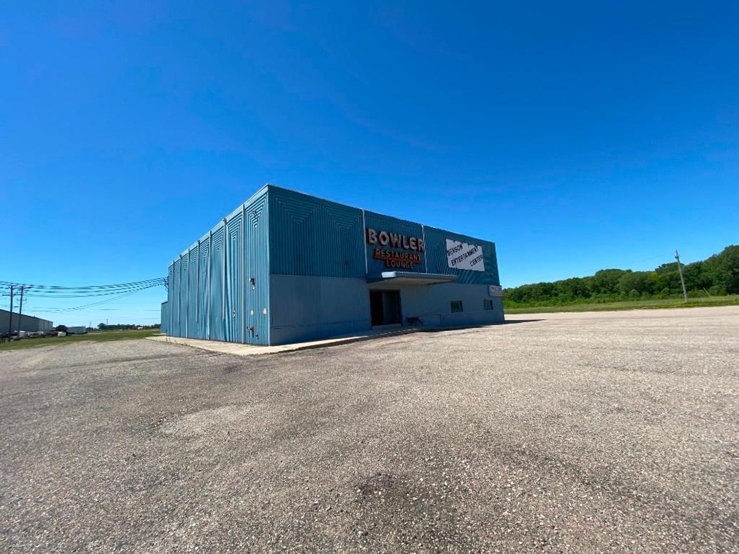 Image for BENSON BOWLER REAL ESTATE ONLINE ONLY AUCTION