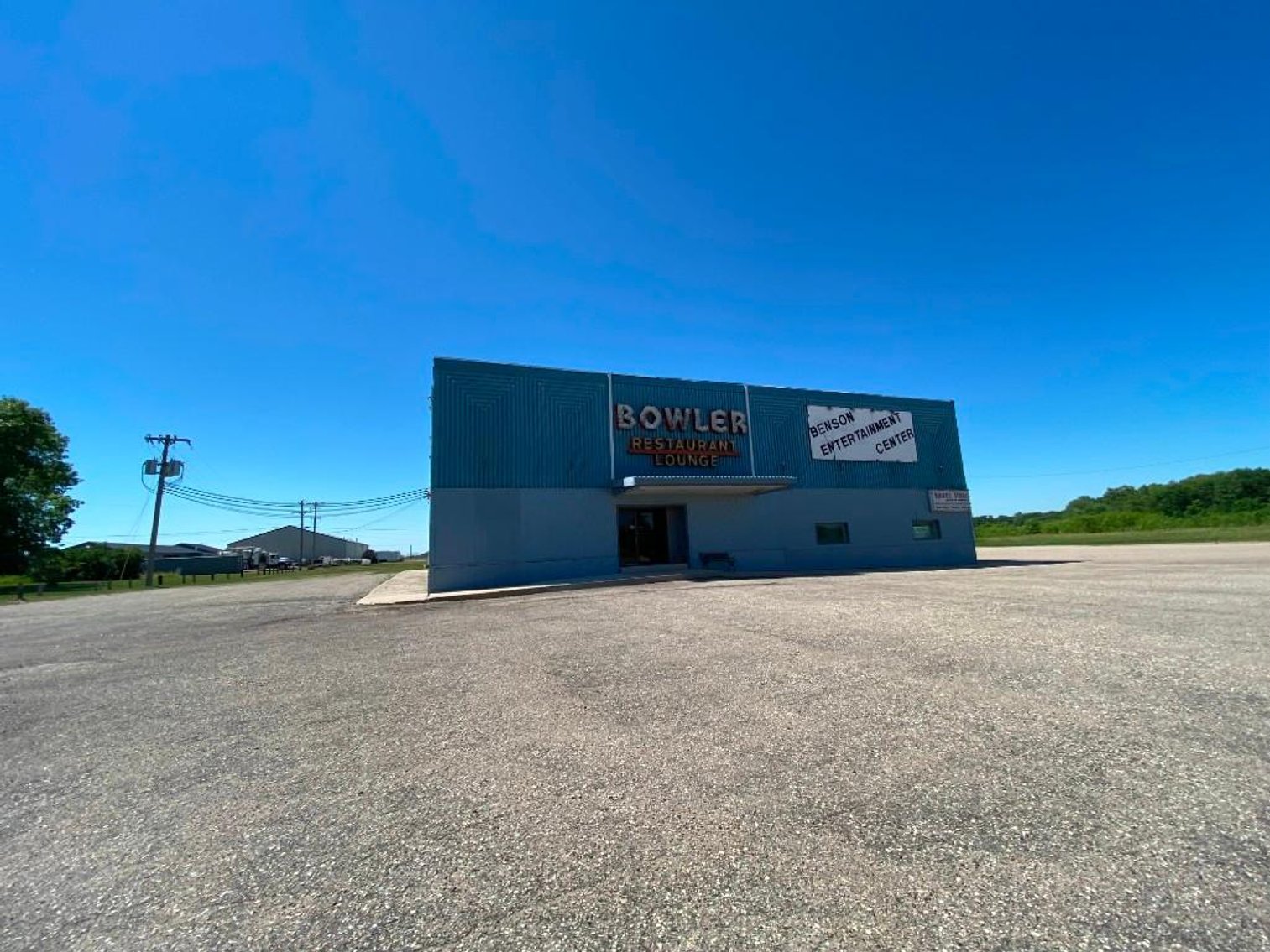 Image for BENSON BOWLER REAL ESTATE ONLINE ONLY AUCTION