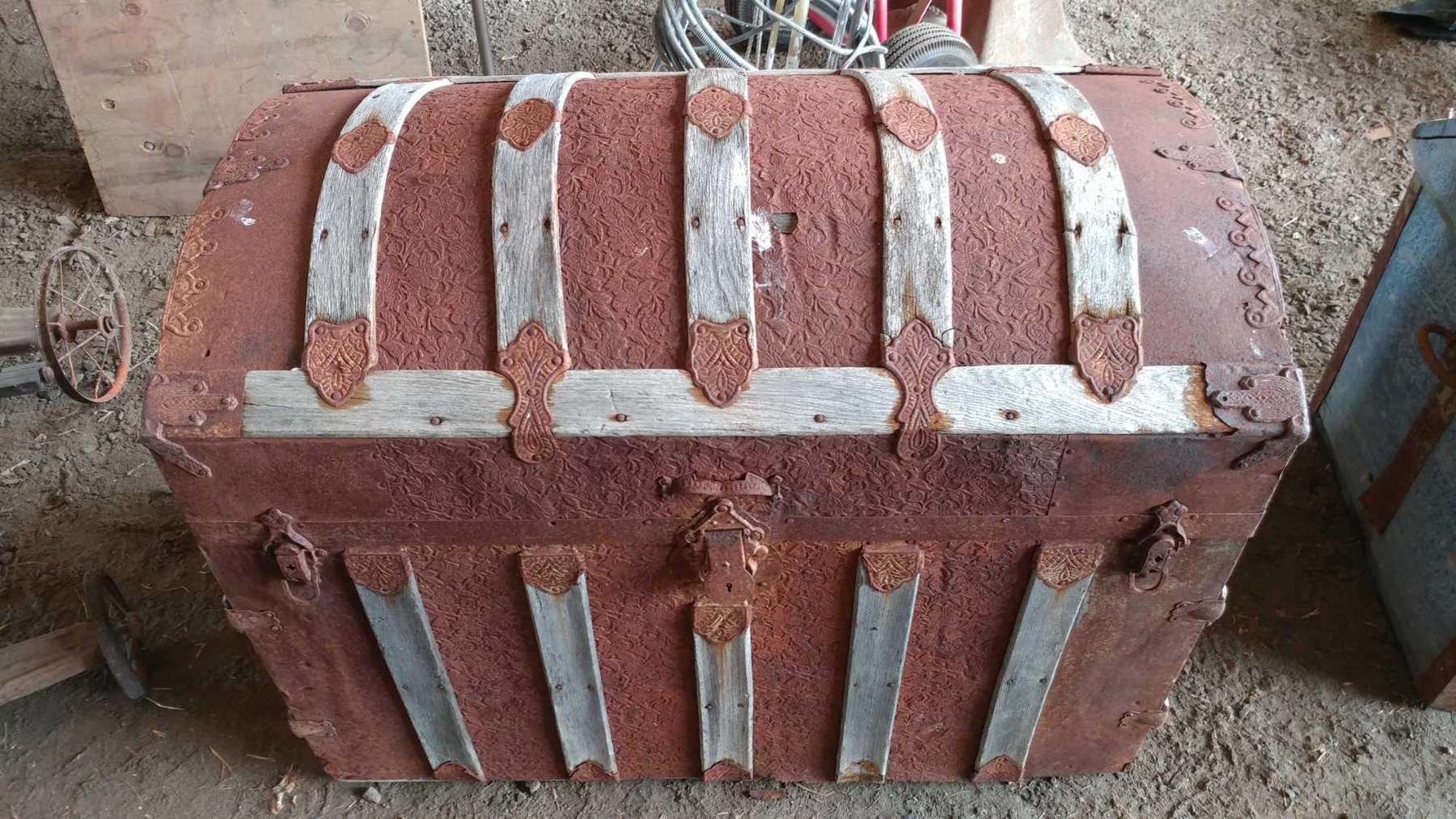 Image for (ARCHIE) & MARLYS FROLAND ONLINE ONLY