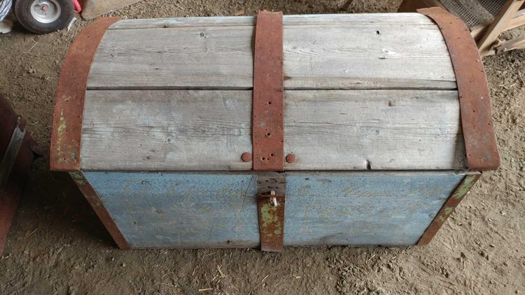 Image for (ARCHIE) & MARLYS FROLAND ONLINE ONLY