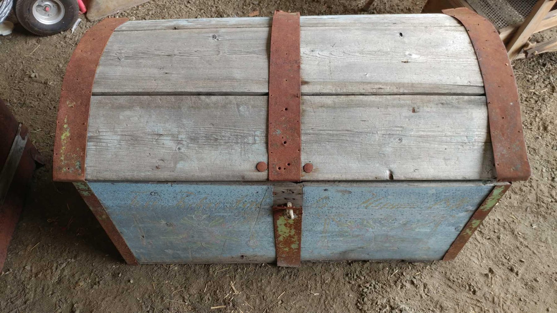 Image for (ARCHIE) & MARLYS FROLAND ONLINE ONLY