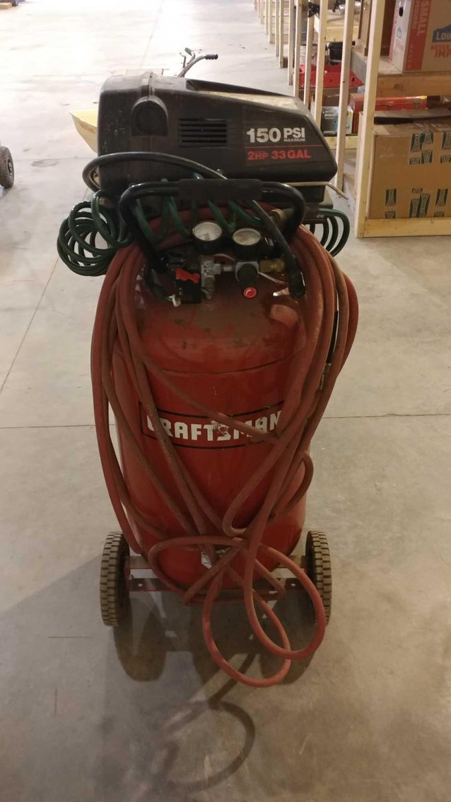 Image for FARMER DEALER AUGUST ONLINE ONLY CONSIGNMENT & JAMES & LINDA SCHLIEMAN PARTIAL FARM RETIRMENT