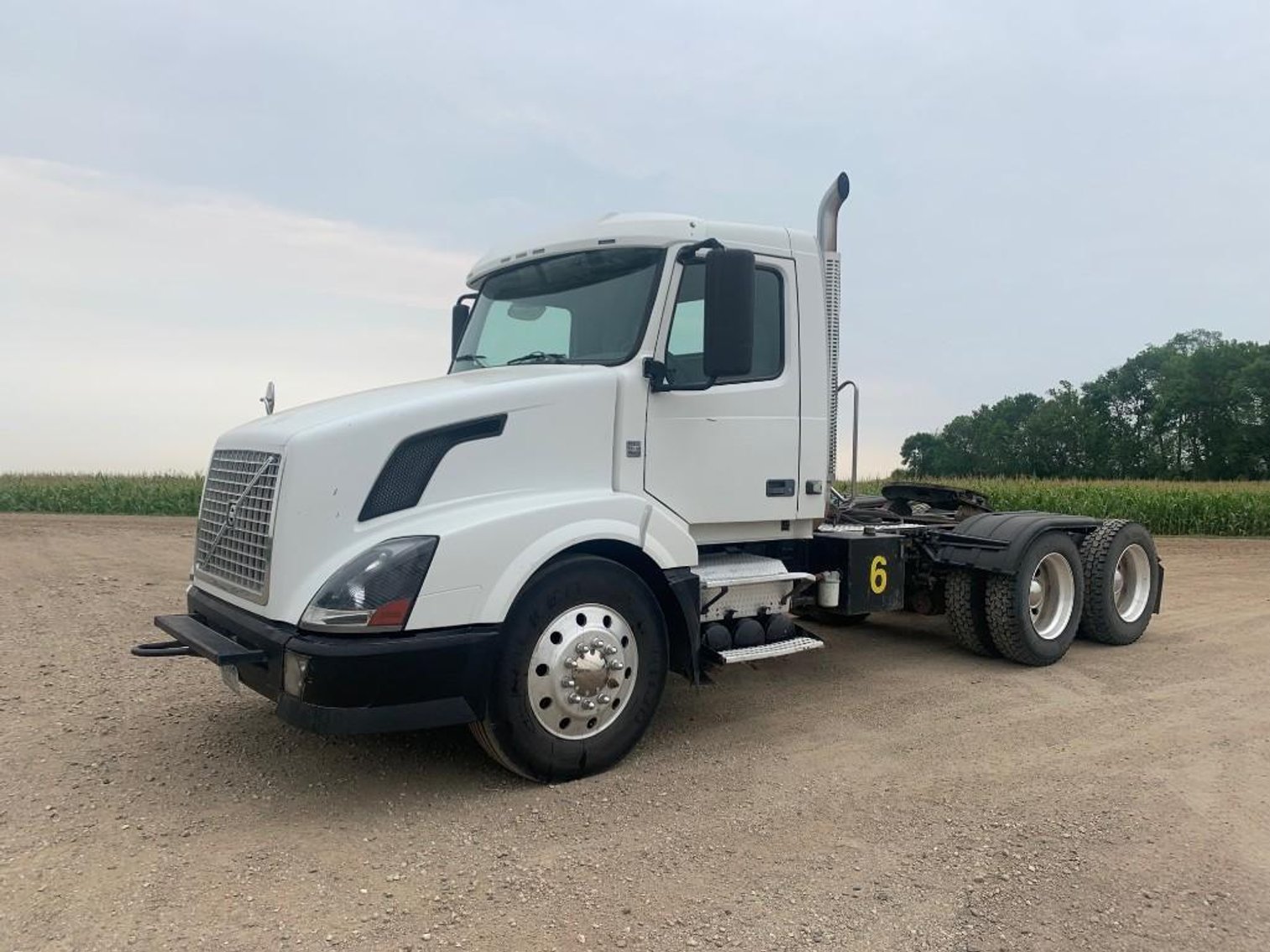 Image for FARMER DEALER AUGUST ONLINE ONLY CONSIGNMENT & JAMES & LINDA SCHLIEMAN PARTIAL FARM RETIRMENT