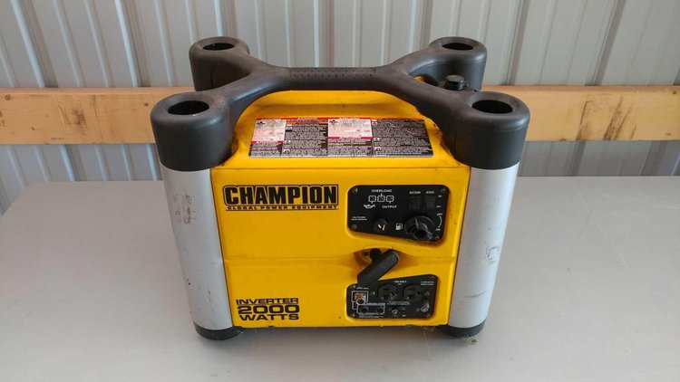 Image for SEPTEMBER ONLINE ONLY EQUIPMENT, SPORTING & RECREATION AUCTION