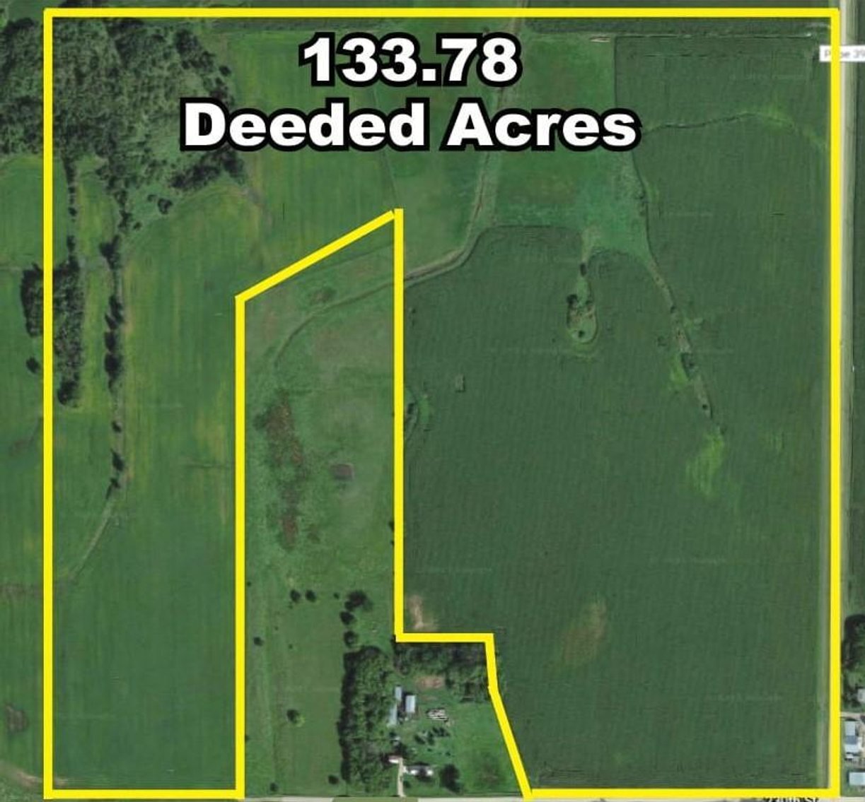 Image for EINER JENSEN ESTATE 697 ACRES IN POPE COUNTY ONLINE ONLY LAND AUCTION