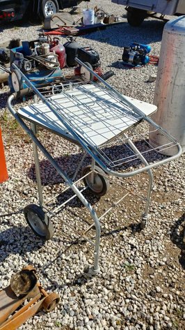 Image for (I-682) (2) LIGHT WEIGHT DOLLY CARTS