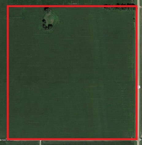 Image for DORISMAE SCHLIEP MEERS ESTATE ONLINE ONLY LAND AUCTION