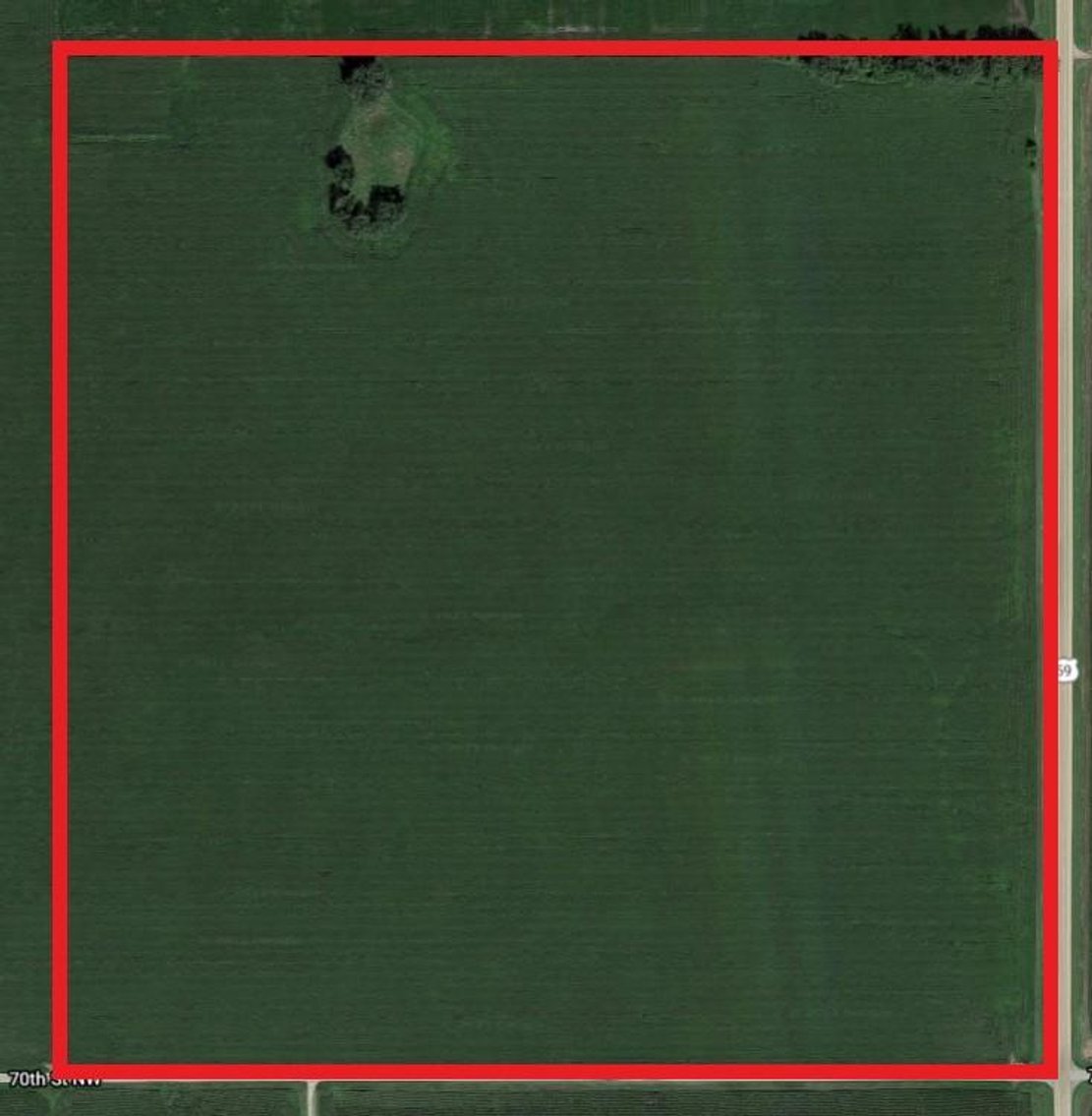 Image for DORISMAE SCHLIEP MEERS ESTATE ONLINE ONLY LAND AUCTION