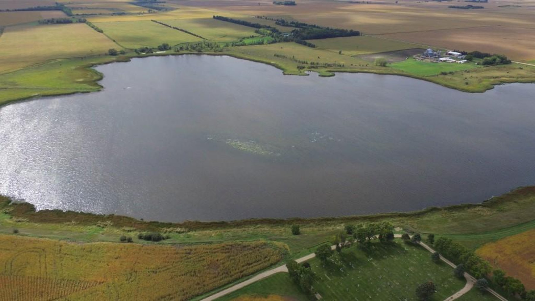 Image for NORMA JEAN SHELSTAD TRUST 181 ACRES IN STEVENS COUNTY MN ONLINE ONLY AUCTION