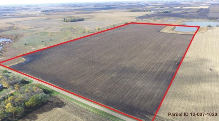 Image for DENNIS & BERTHA VOSS ESTATE ONLINE ONLY LAND AUCTION