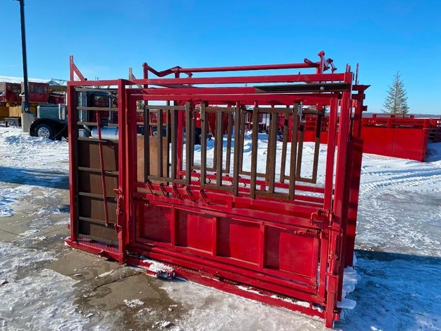 Image for STRONGHOLD LIVESTOCK ABSOLUTE INVENTORY REDUCTION ONLINE ONLY AUCTION