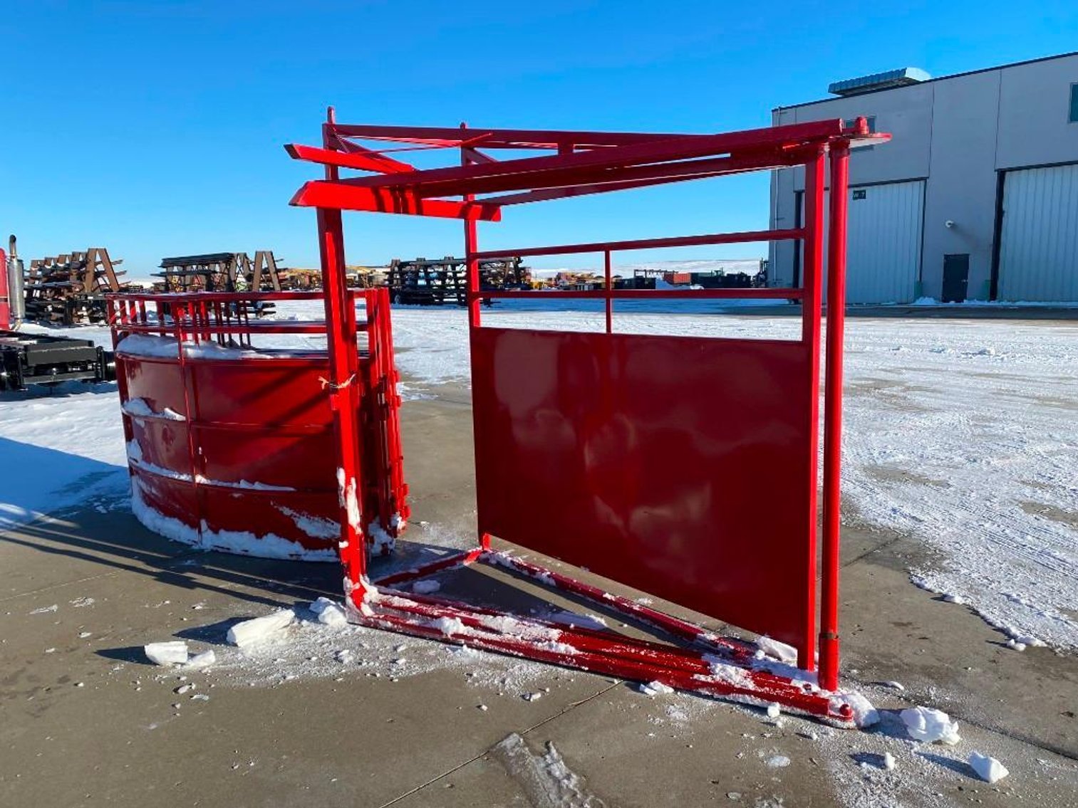 Image for STRONGHOLD LIVESTOCK ABSOLUTE INVENTORY REDUCTION ONLINE ONLY AUCTION