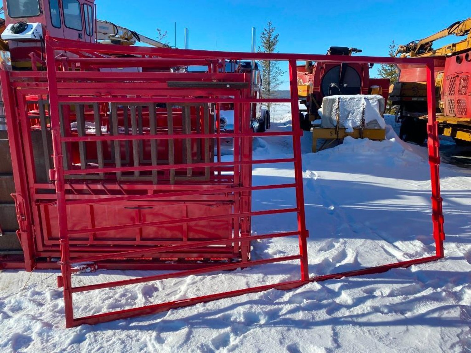 Image for STRONGHOLD LIVESTOCK ABSOLUTE INVENTORY REDUCTION ONLINE ONLY AUCTION