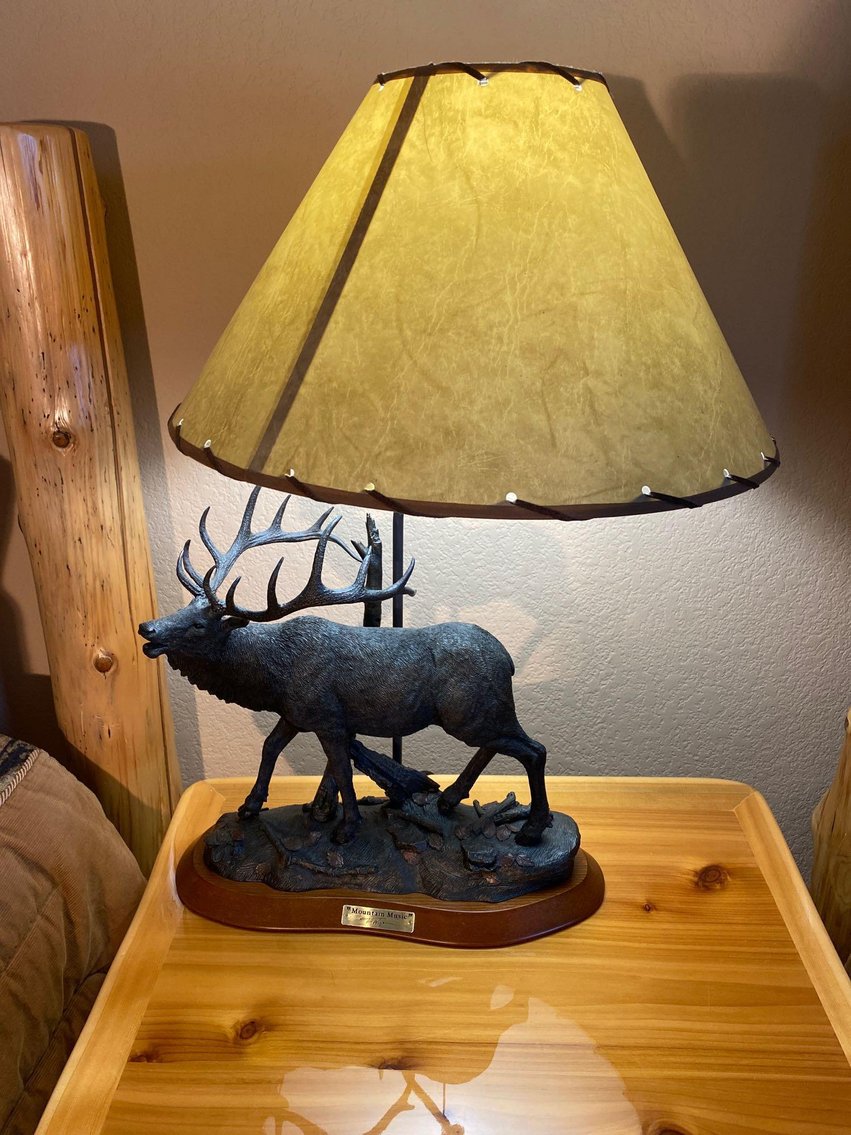 Image for AUTUMN ANTLERS ONLINE ONLY AUCTION