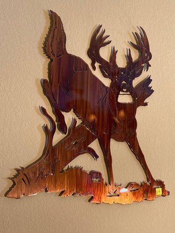 Image for AUTUMN ANTLERS ONLINE ONLY AUCTION