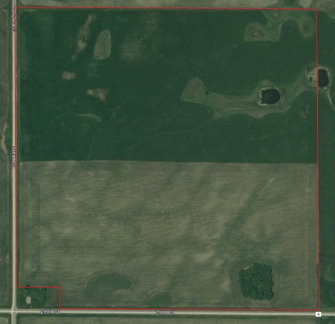 Image for Big Stone County - Farm Land Auction