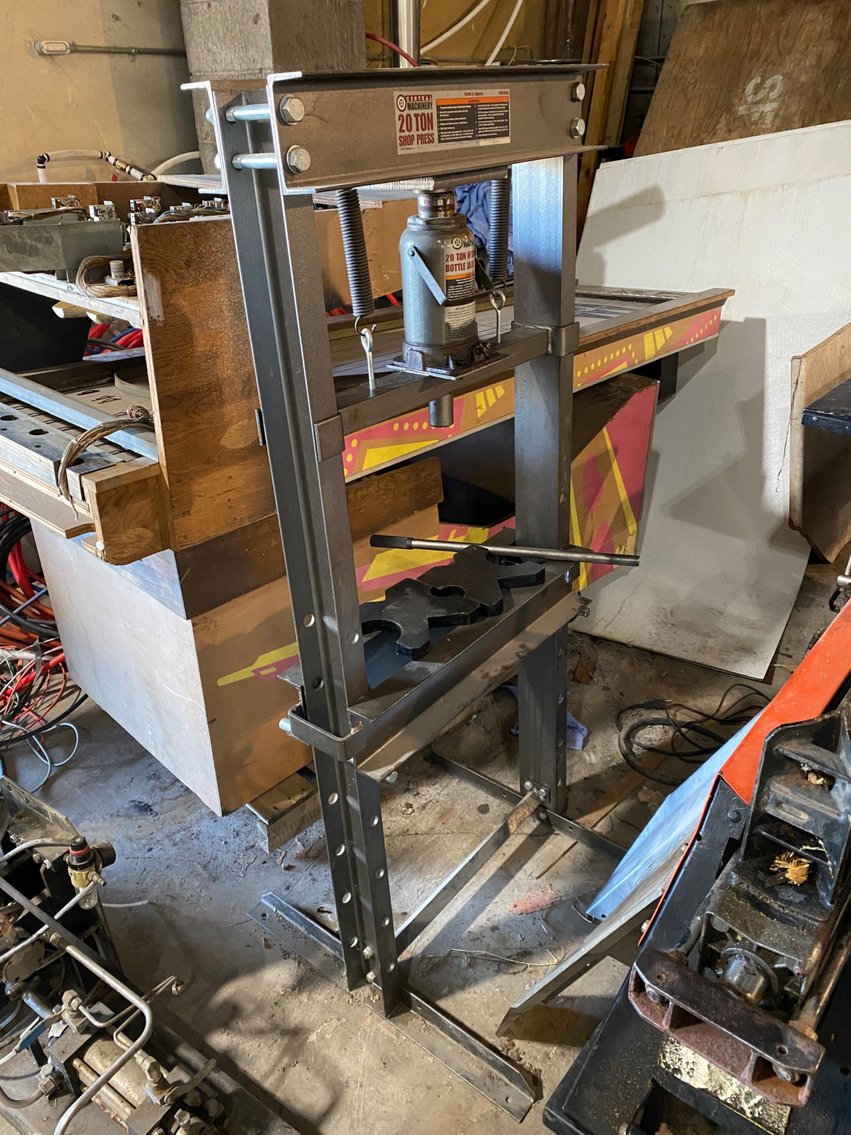 Image for Kolden Manufacturing Liquidation Online Only Auction